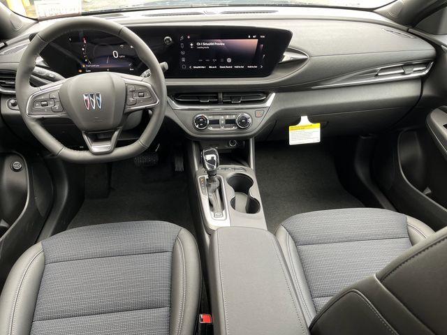 new 2026 Buick Envista car, priced at $28,131