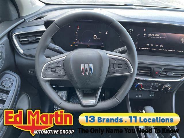 new 2026 Buick Encore GX car, priced at $35,765