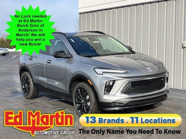 new 2026 Buick Encore GX car, priced at $35,765