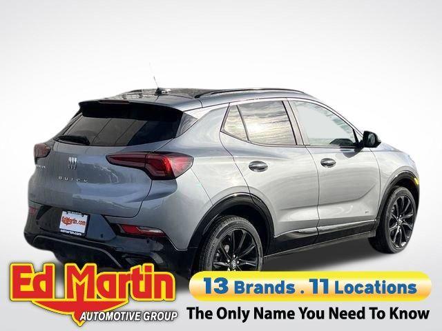 new 2026 Buick Encore GX car, priced at $35,765
