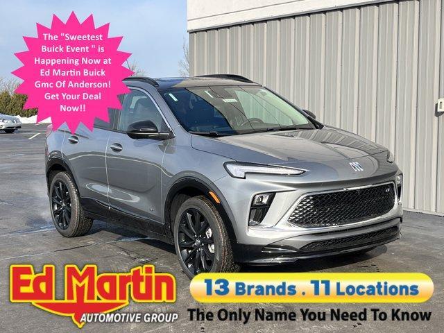 new 2026 Buick Encore GX car, priced at $35,765