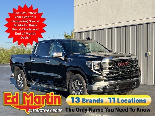 new 2026 GMC Sierra 1500 car, priced at $64,335