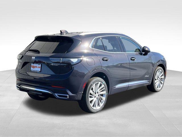 new 2026 Buick Envision car, priced at $50,724