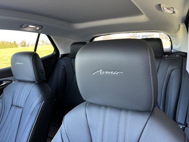 new 2026 Buick Envision car, priced at $50,724