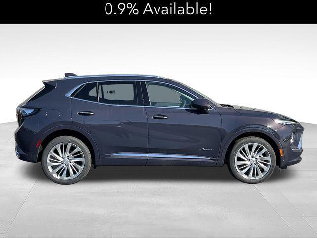 new 2026 Buick Envision car, priced at $49,195