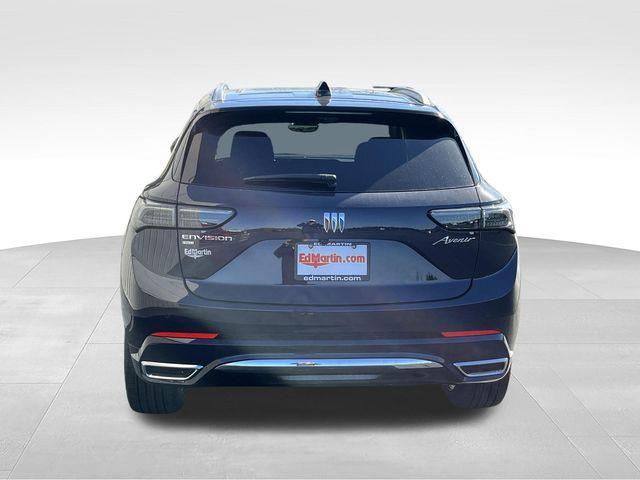 new 2026 Buick Envision car, priced at $50,724