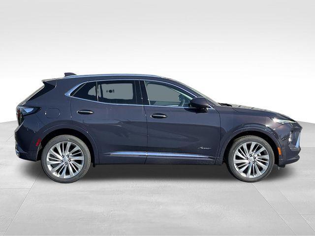 new 2026 Buick Envision car, priced at $50,724