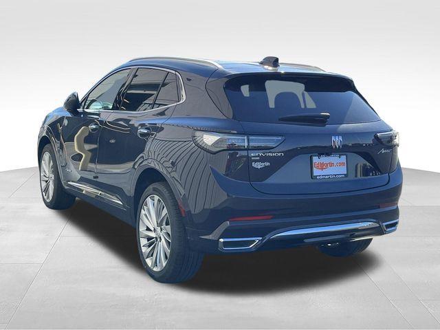 new 2026 Buick Envision car, priced at $50,724