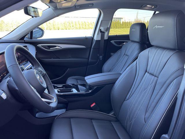 new 2026 Buick Envision car, priced at $50,724