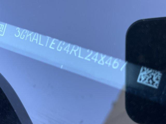 used 2024 GMC Terrain car, priced at $25,149