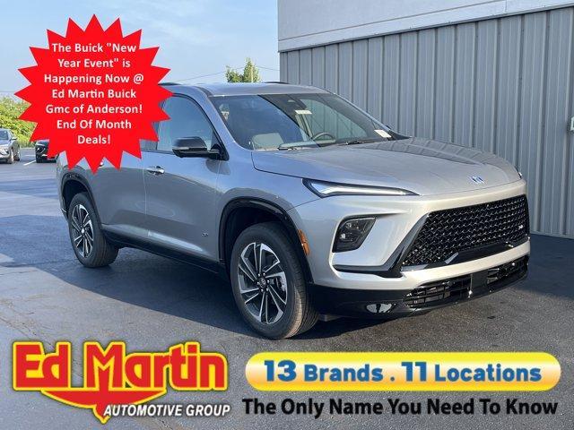 new 2026 Buick Enclave car, priced at $52,305