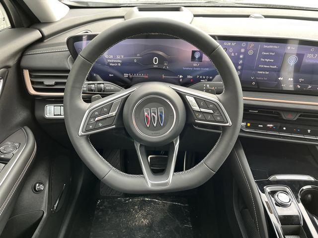 new 2026 Buick Envision car, priced at $45,413