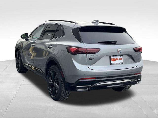 new 2026 Buick Envision car, priced at $45,413