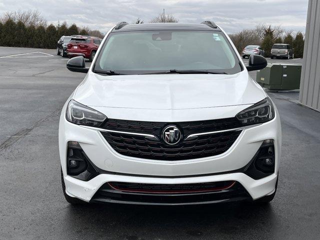 used 2021 Buick Encore GX car, priced at $16,000