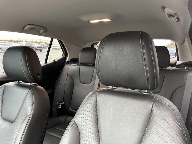 used 2021 Buick Encore GX car, priced at $16,000