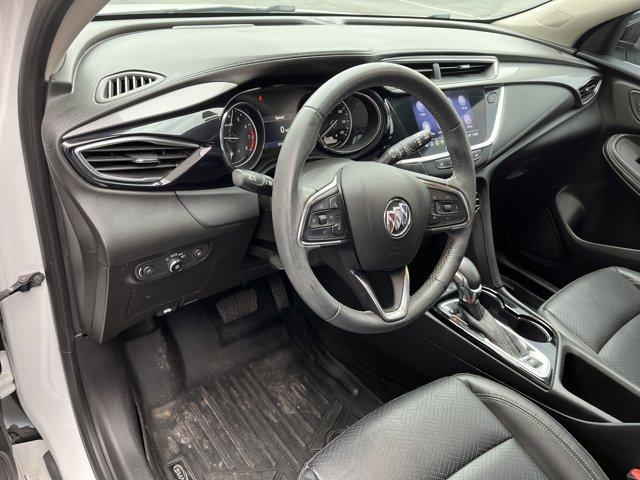 used 2021 Buick Encore GX car, priced at $16,000