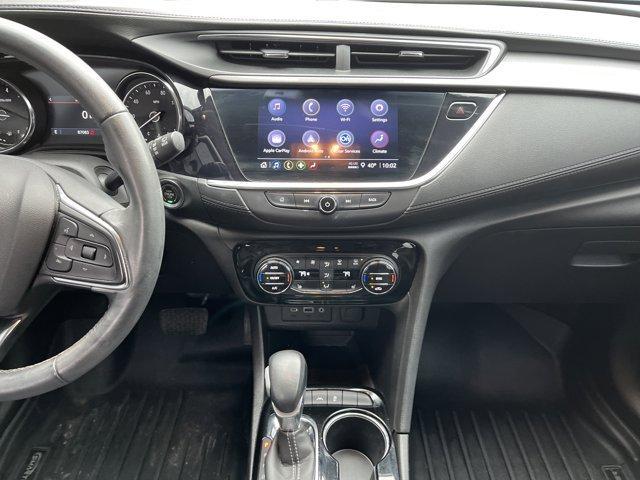 used 2021 Buick Encore GX car, priced at $16,000