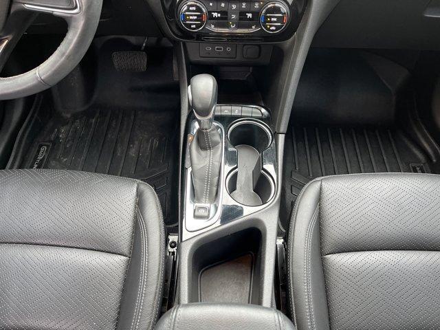 used 2021 Buick Encore GX car, priced at $16,000