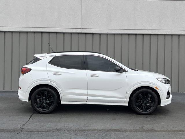 used 2021 Buick Encore GX car, priced at $16,000