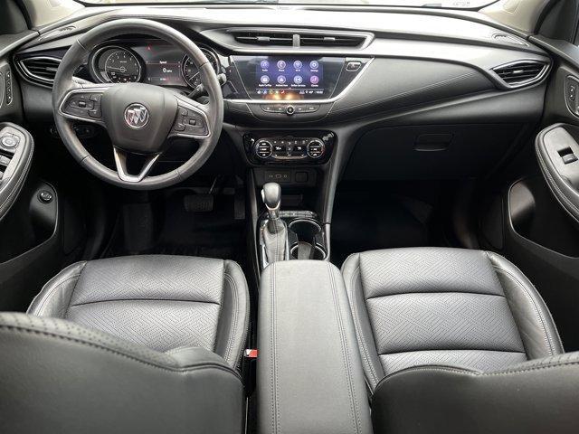 used 2021 Buick Encore GX car, priced at $16,000