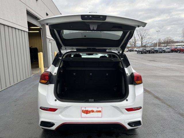 used 2021 Buick Encore GX car, priced at $16,000