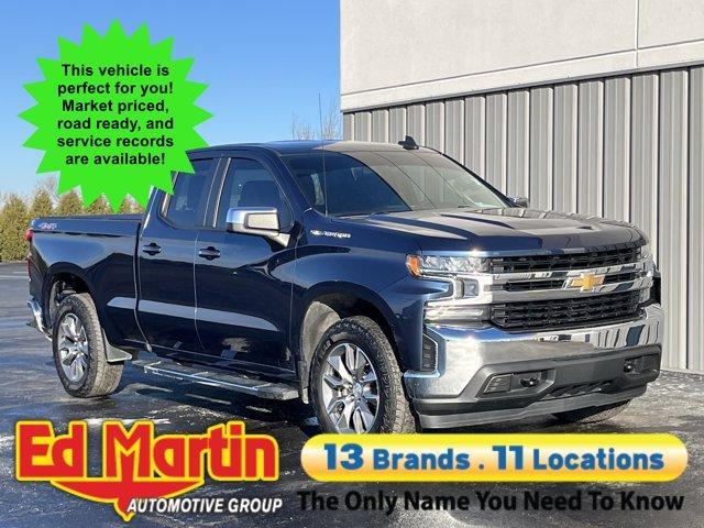 used 2022 Chevrolet Silverado 1500 Limited car, priced at $26,000