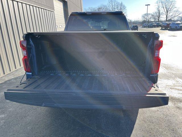 used 2022 Chevrolet Silverado 1500 Limited car, priced at $26,000