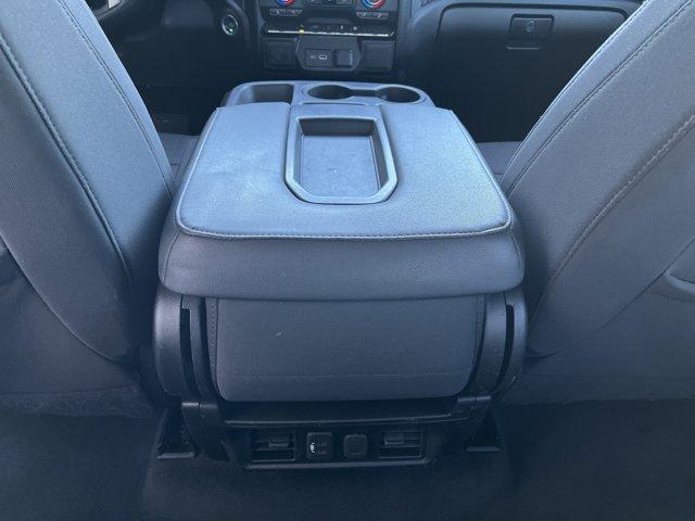 used 2022 Chevrolet Silverado 1500 Limited car, priced at $26,000