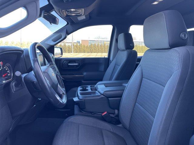 used 2022 Chevrolet Silverado 1500 Limited car, priced at $26,000