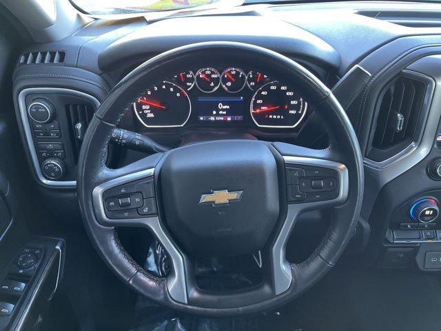 used 2022 Chevrolet Silverado 1500 Limited car, priced at $26,000