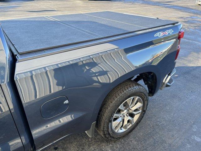 used 2022 Chevrolet Silverado 1500 Limited car, priced at $26,000
