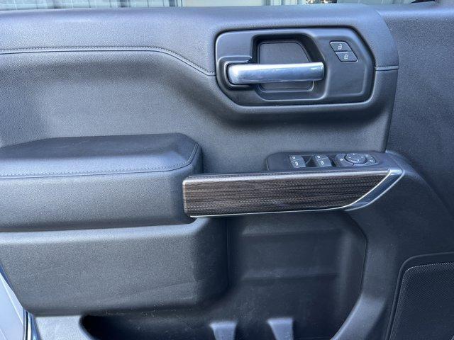 used 2022 Chevrolet Silverado 1500 Limited car, priced at $26,000