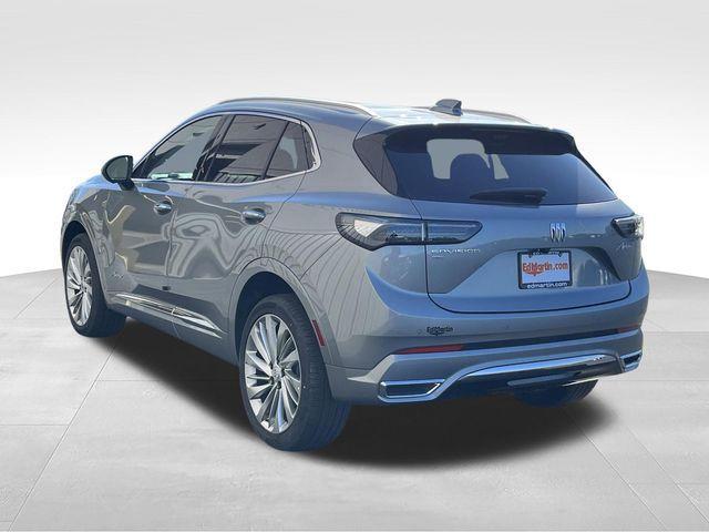new 2026 Buick Envision car, priced at $50,724