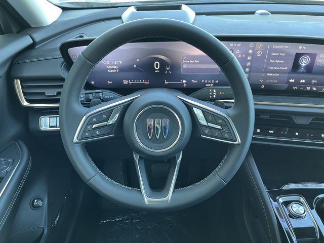new 2026 Buick Envision car, priced at $50,724