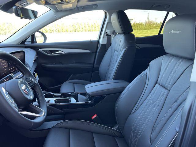 new 2026 Buick Envision car, priced at $50,724