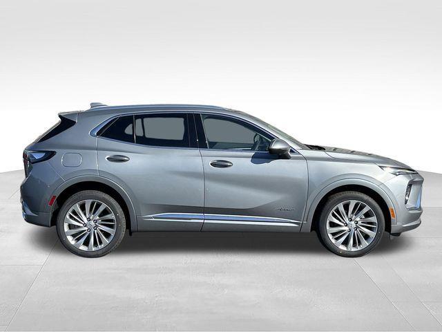 new 2026 Buick Envision car, priced at $50,724