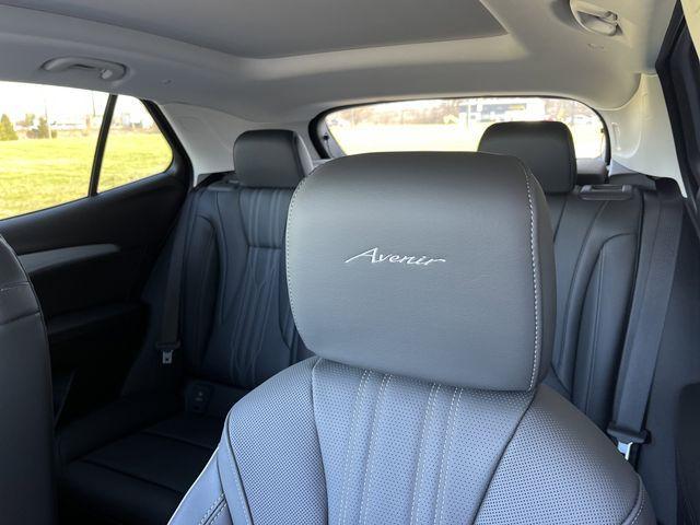 new 2026 Buick Envision car, priced at $50,724
