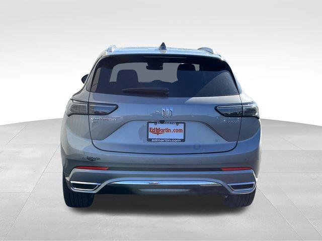 new 2026 Buick Envision car, priced at $50,724