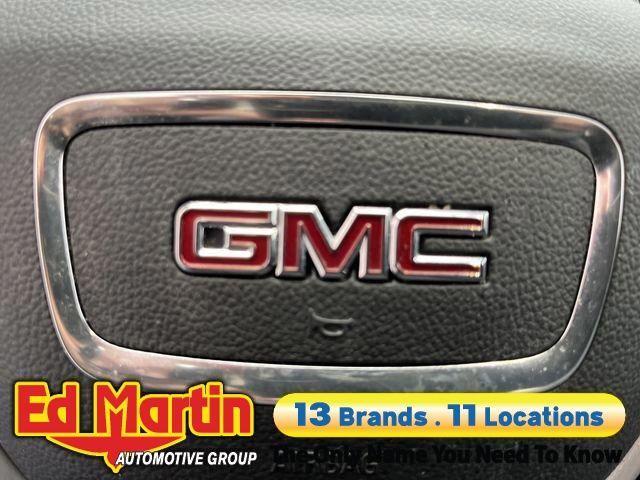 used 2023 GMC Terrain car, priced at $23,230