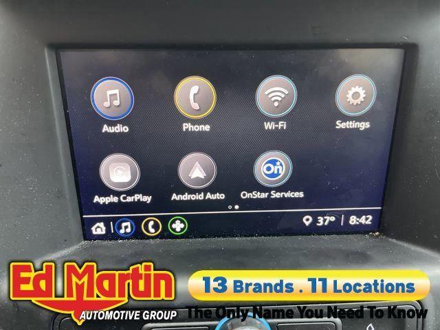 used 2023 GMC Terrain car, priced at $23,230