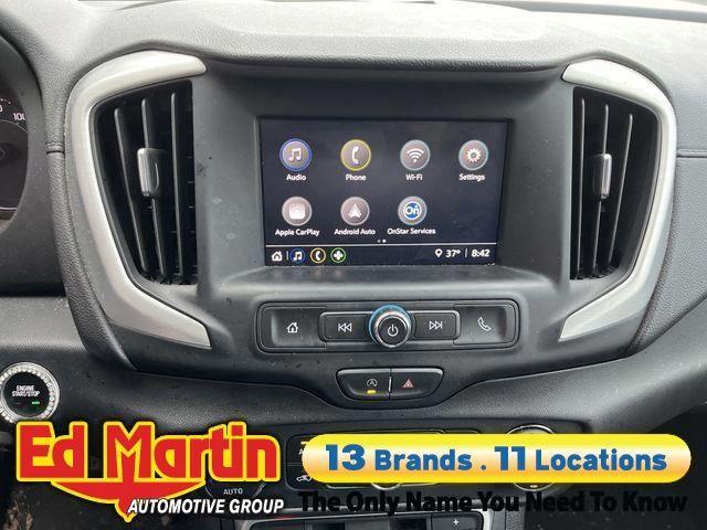 used 2023 GMC Terrain car, priced at $23,230