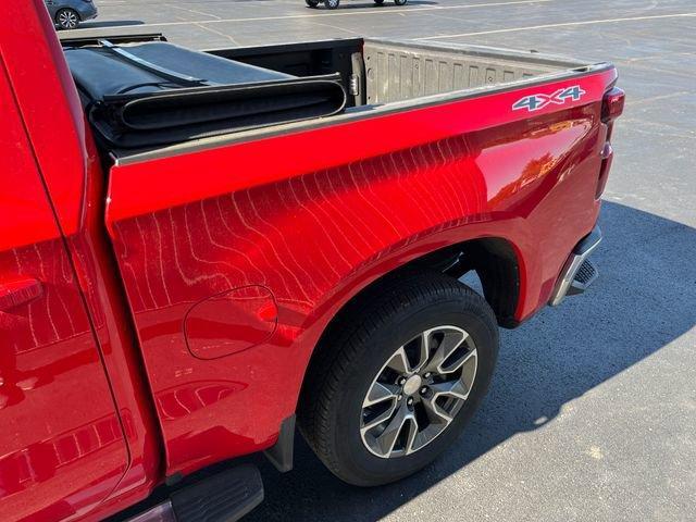 used 2024 Chevrolet Silverado 1500 car, priced at $44,000
