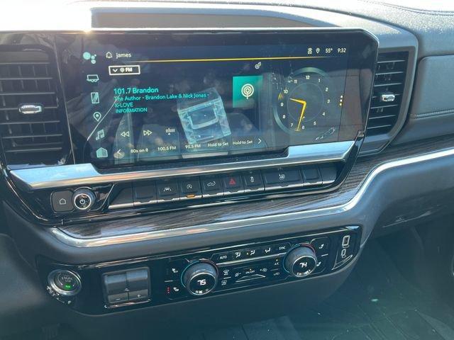 used 2024 Chevrolet Silverado 1500 car, priced at $44,000