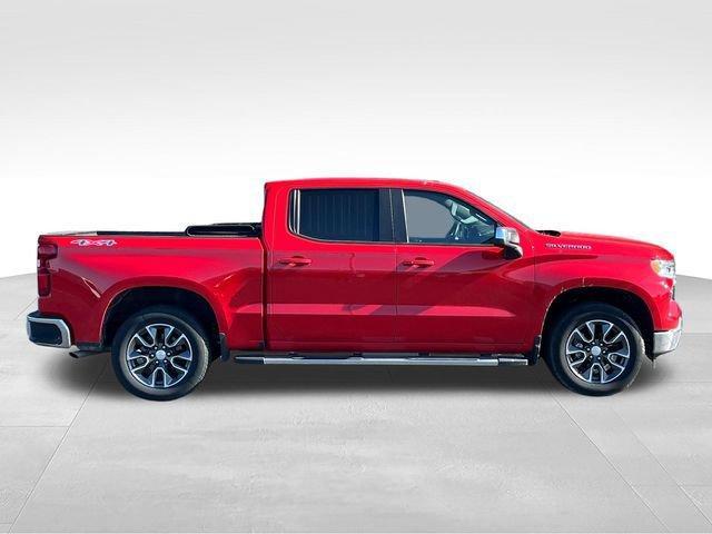 used 2024 Chevrolet Silverado 1500 car, priced at $44,000