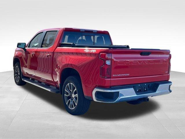 used 2024 Chevrolet Silverado 1500 car, priced at $44,000