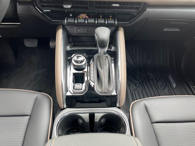 new 2026 GMC Canyon car, priced at $56,655