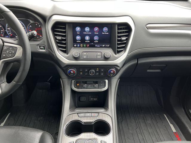 used 2023 GMC Acadia car, priced at $29,359