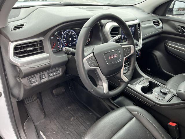 used 2023 GMC Acadia car, priced at $29,359