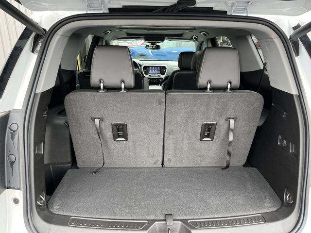 used 2023 GMC Acadia car, priced at $29,359