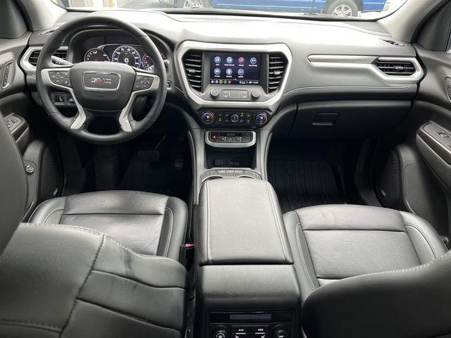 used 2023 GMC Acadia car, priced at $29,359